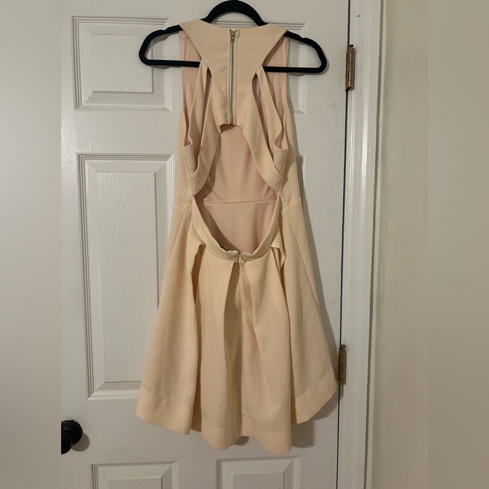 Lulu’s Test Drive Open Back Skater Dress Size XL - Picture 7 of 8
